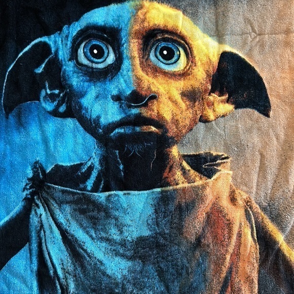 Harry Potter beach towel EUC - Picture 4 of 6